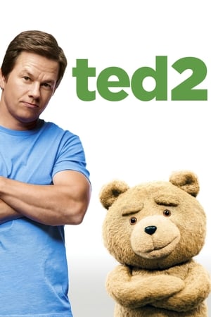 Ted 2. poszter
