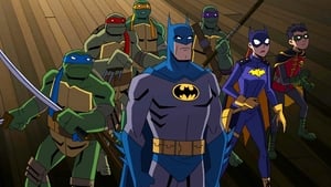 Batman vs. Tini Nindzsa Teknőcök háttérkép