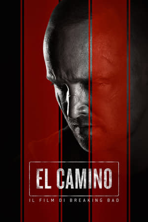 El Camino: Totál szívás - A film poszter