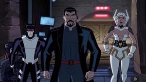 Justice League: Gods and Monsters Chronicles kép