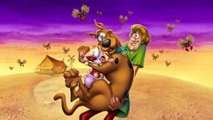 Straight Outta Nowhere: Scooby-Doo! Meets Courage the Cowardly Dog háttérkép