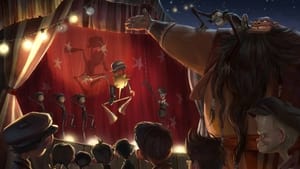 Guillermo Del Toro: Pinokkió háttérkép