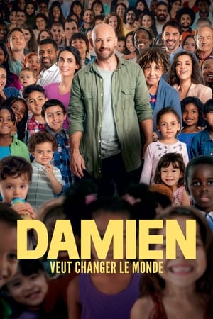 Damien veut changer le monde poszter