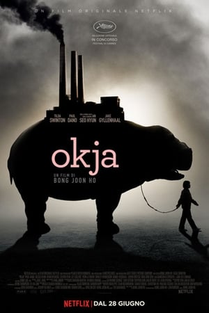 Okja poszter