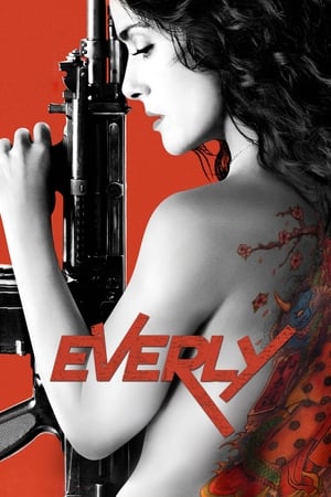 Everly: Gyönyörű és életveszélyes poszter
