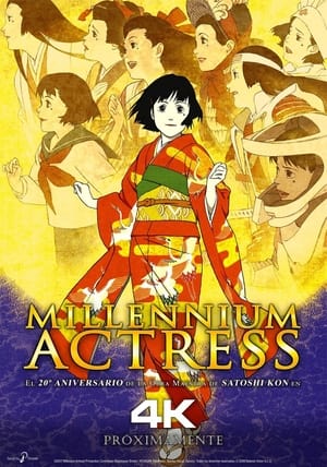 The Making of Millennium Actress