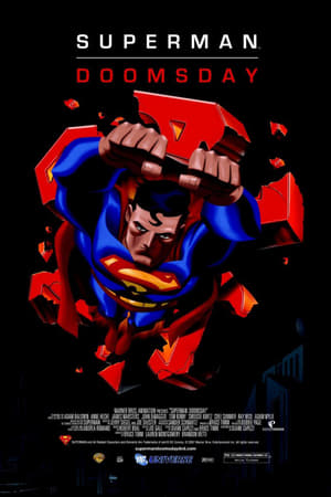 Superman - Ítéletnap poszter