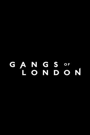 Londoni bandák poszter