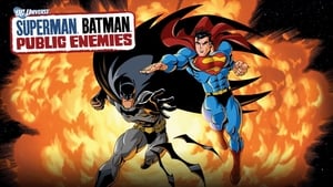 Superman Batman - Közellenségek háttérkép