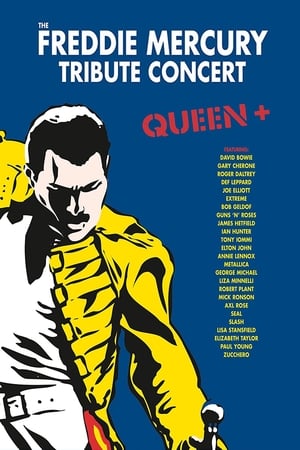 A Freddie Mercury Emlékkoncert