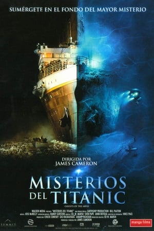 A Titanic szellemei poszter