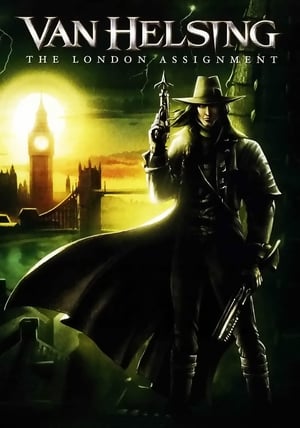 Van Helsing: A londoni küldetés