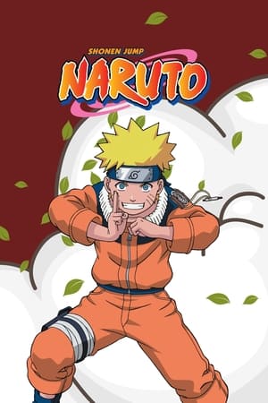 Naruto poszter