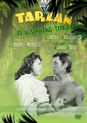Tarzan és a sivatag titka