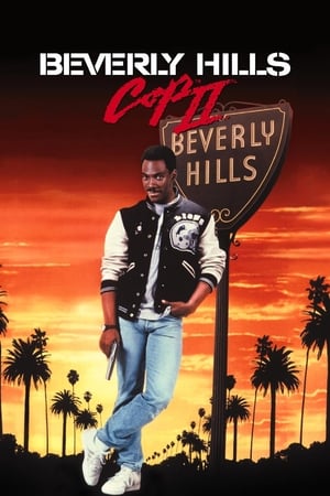 Beverly Hills-i zsaru 2. poszter