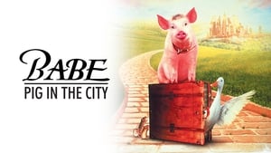 Babe 2 - Kismalac a nagyvárosban háttérkép