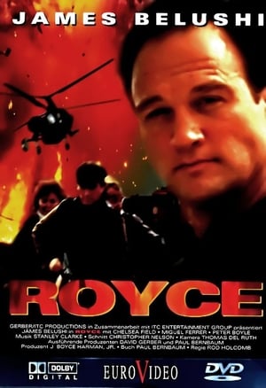 Royce - Titkosügynök a pácban