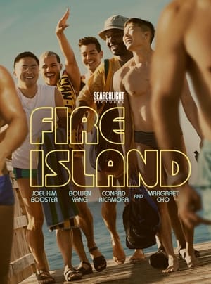 Fire Island poszter