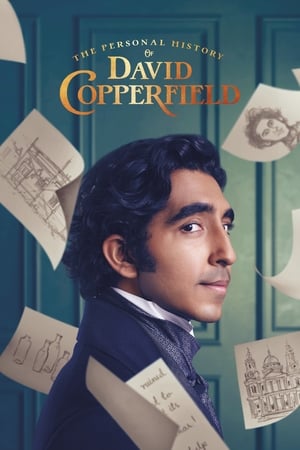 David Copperfield rendkívüli élete poszter