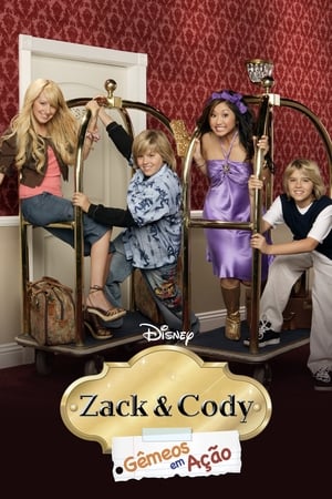 Zack és Cody élete poszter