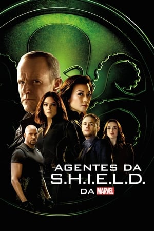 A S.H.I.E.L.D. ügynökei poszter