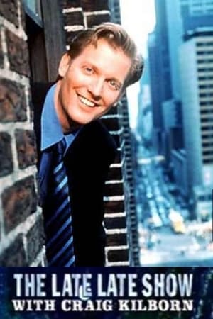 The Late Late Show with Craig Kilborn poszter