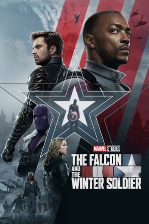 Falcon And The Winter Solider
