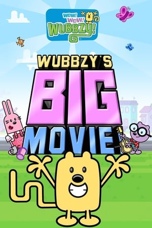 Wubbzy's Big Movie! poszter