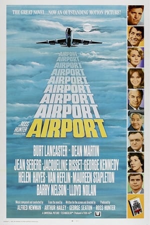 Airport '69 poszter