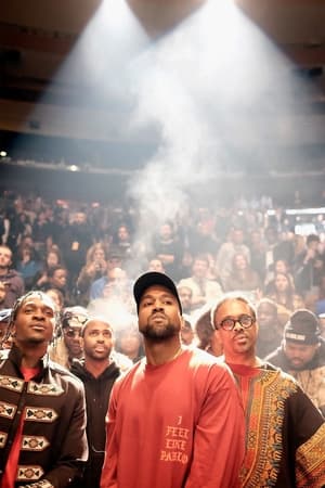 Kanye West's Yeezy Season 3 Event