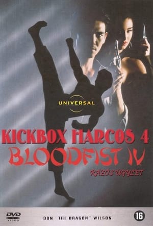 Kickbox harcos 4: Rázós ügylet