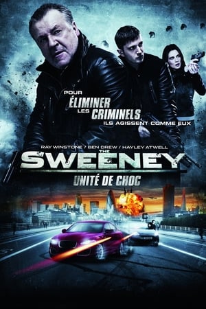 Sweeney - A törvény ereje poszter