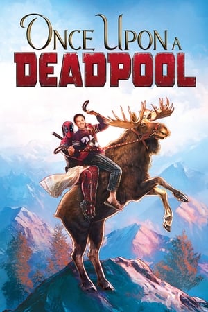 Volt egyszer egy Deadpool poszter