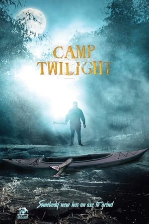Camp Twilight poszter