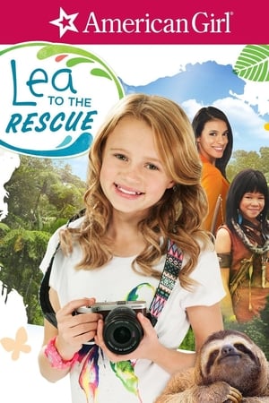 Lea to the Rescue poszter