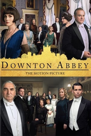 Downton Abbey poszter