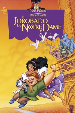 A Notre Dame-i toronyőr poszter