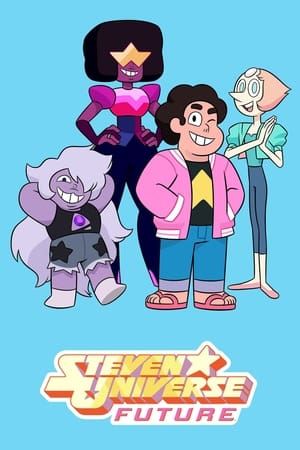 Steven Universe: Az új világ poszter