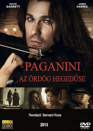Paganini - Az ördög hegedűse