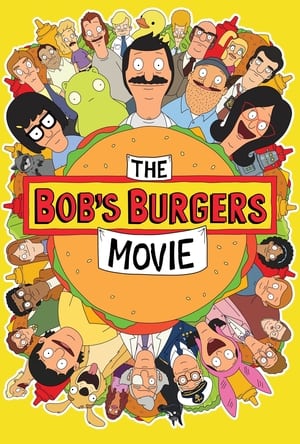 Bob Burgerfalodája: A film