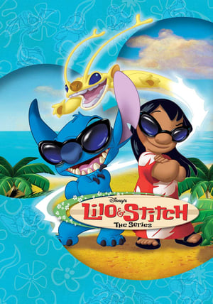 Lilo és Stitch poszter