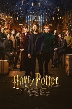 Harry Potter 20. évforduló: Visszatérés Roxfortba poszter