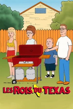 Texas királyai poszter