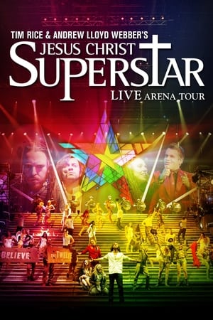 Jézus Krisztus Szupersztár - Live Arena Tour 2012