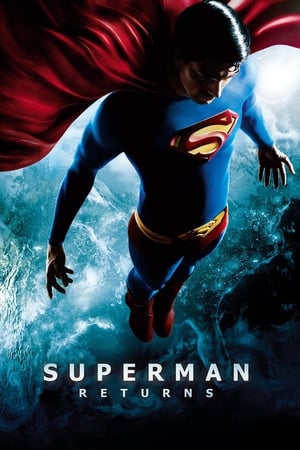 Superman visszatér poszter