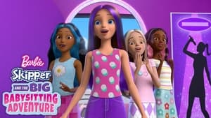Barbie: Skipper and the Big Babysitting Adventure háttérkép
