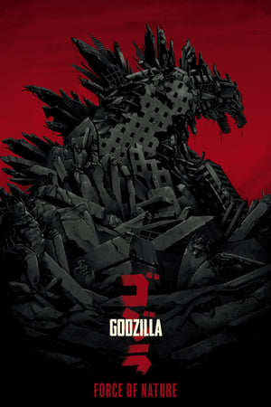 Godzilla: Force of Nature poszter