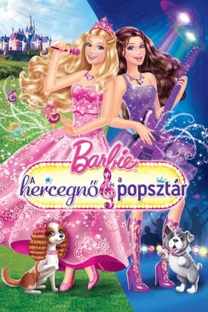 Barbie: A hercegnő és a popsztár