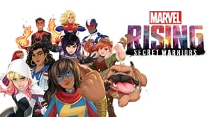 Marvel Rising: Secret Warriors háttérkép