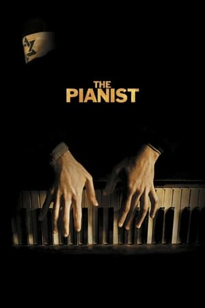 A zongorista poszter